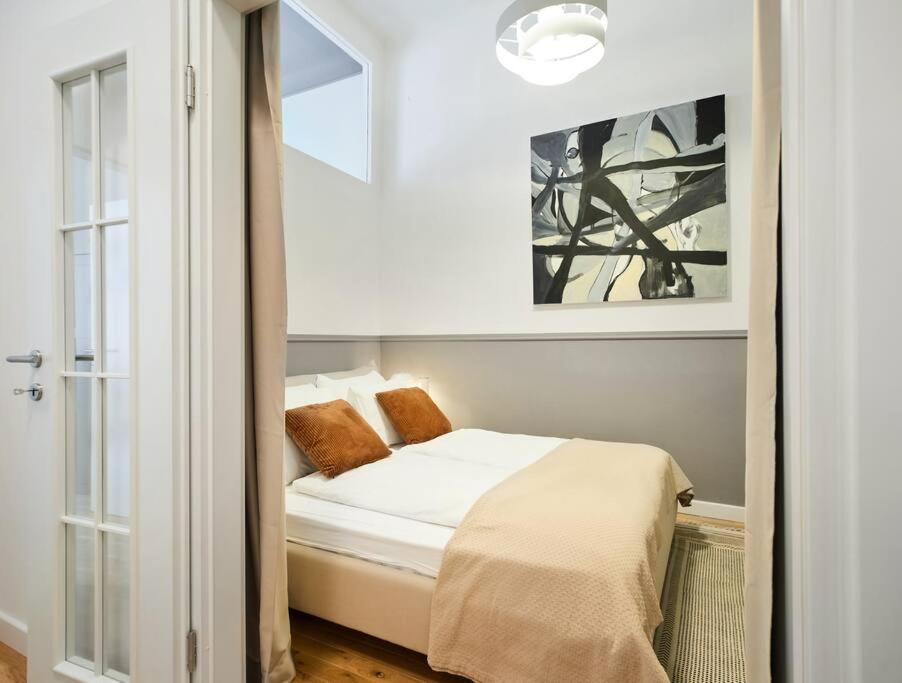 Apartment Agravista Main Square By Irundo